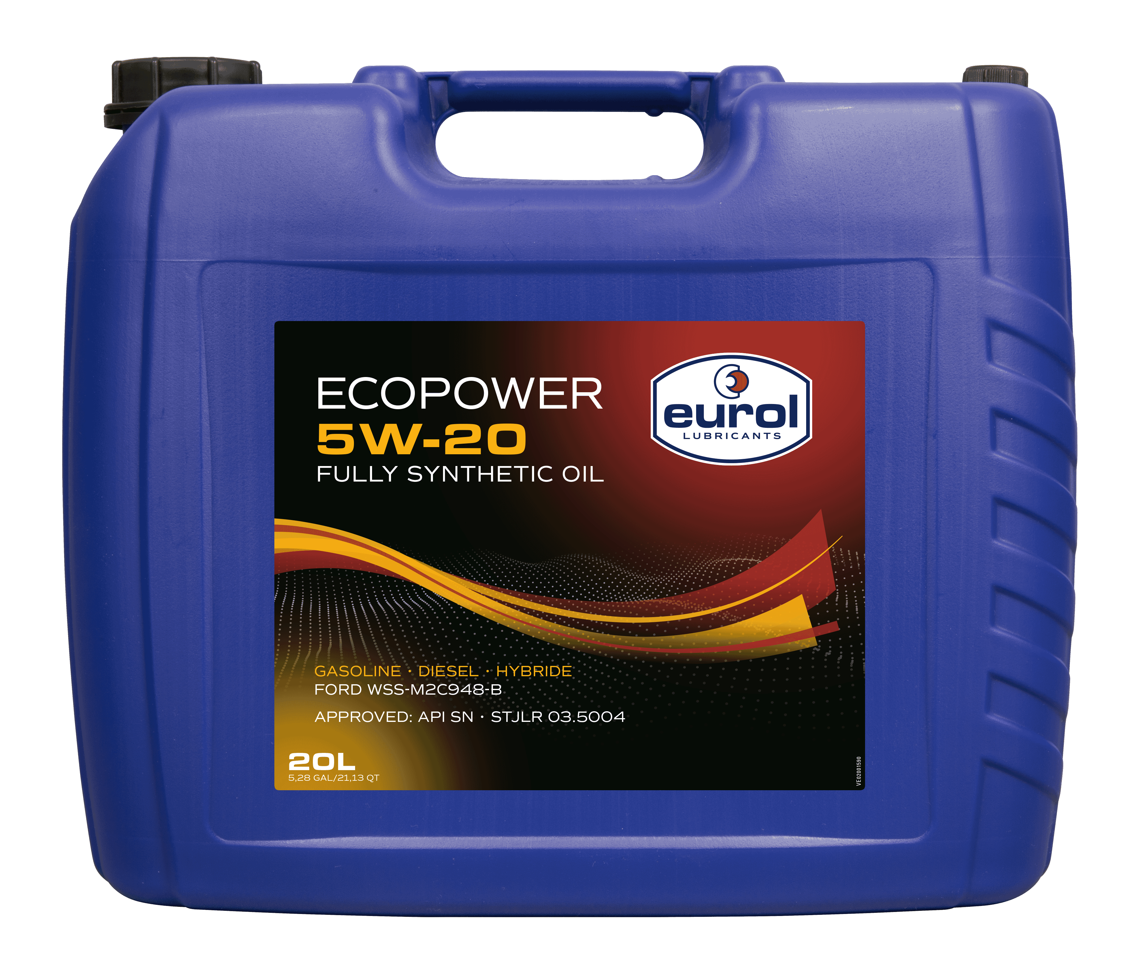 Eurol Ecopower 5W-20